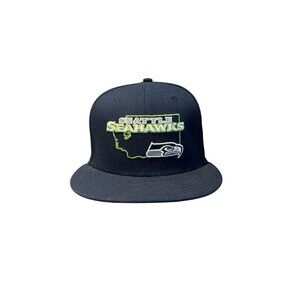 New Era 9Fifty NFL embroidered Seatle Seahawks snap back hat